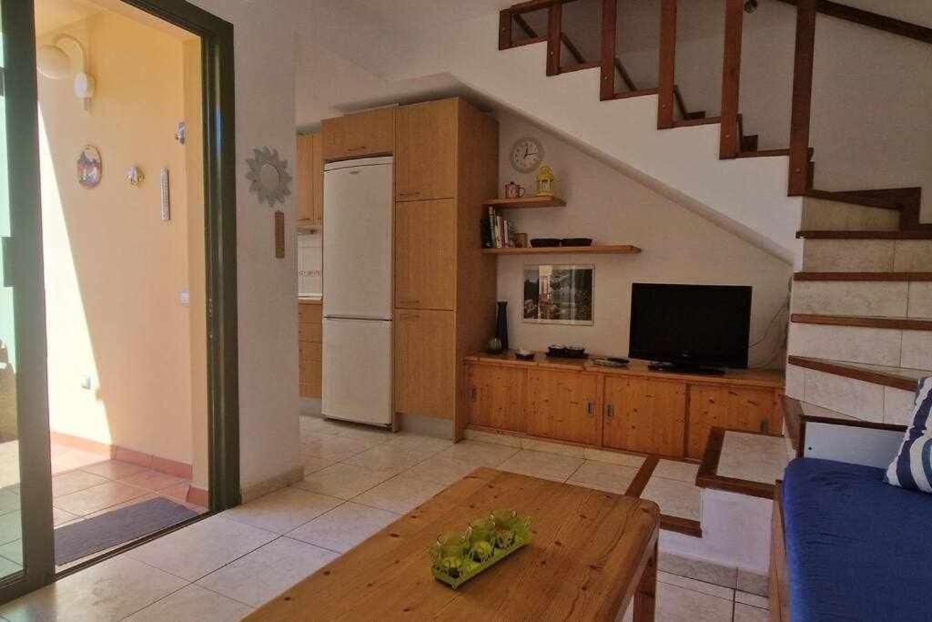 Marlenghi Apartments Sonemar San Bartolomé エクステリア 写真