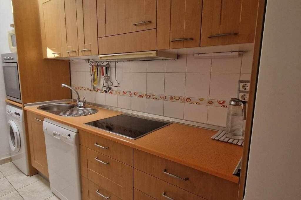 Marlenghi Apartments Sonemar San Bartolomé エクステリア 写真